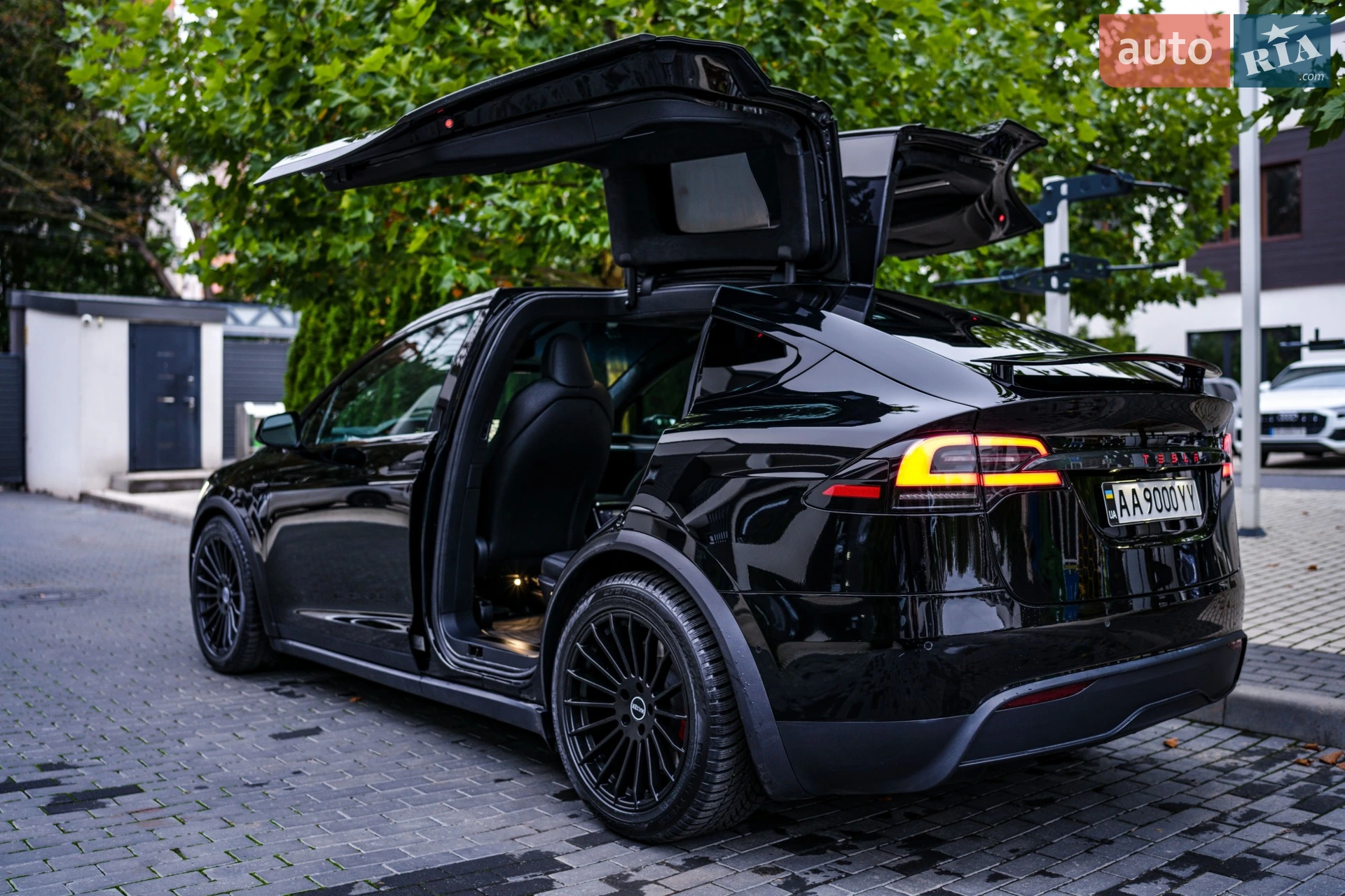 2022 Tesla Model X - мініатюра 41