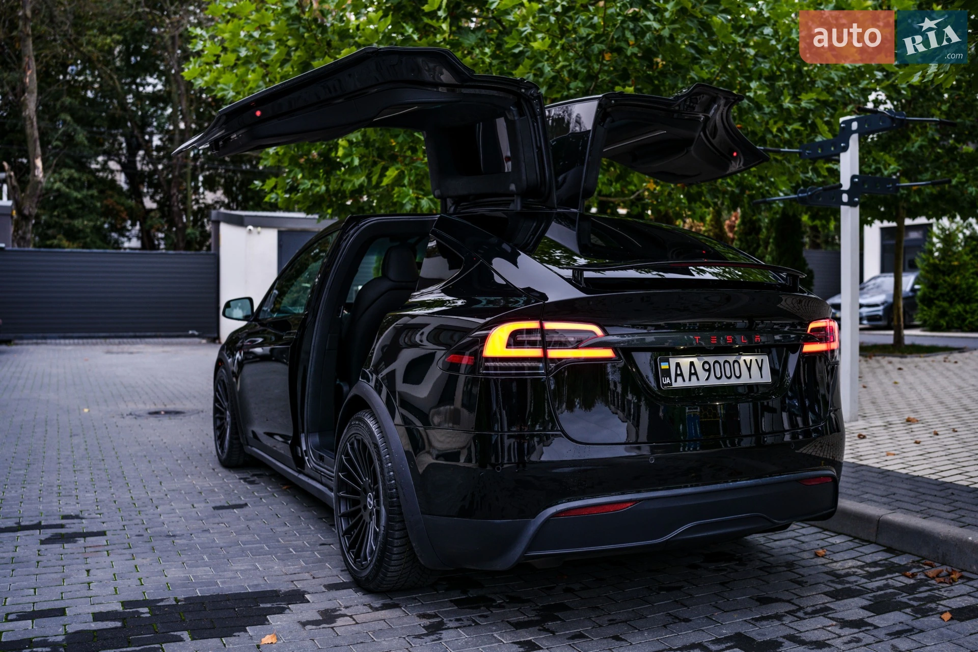 2022 Tesla Model X - мініатюра 42