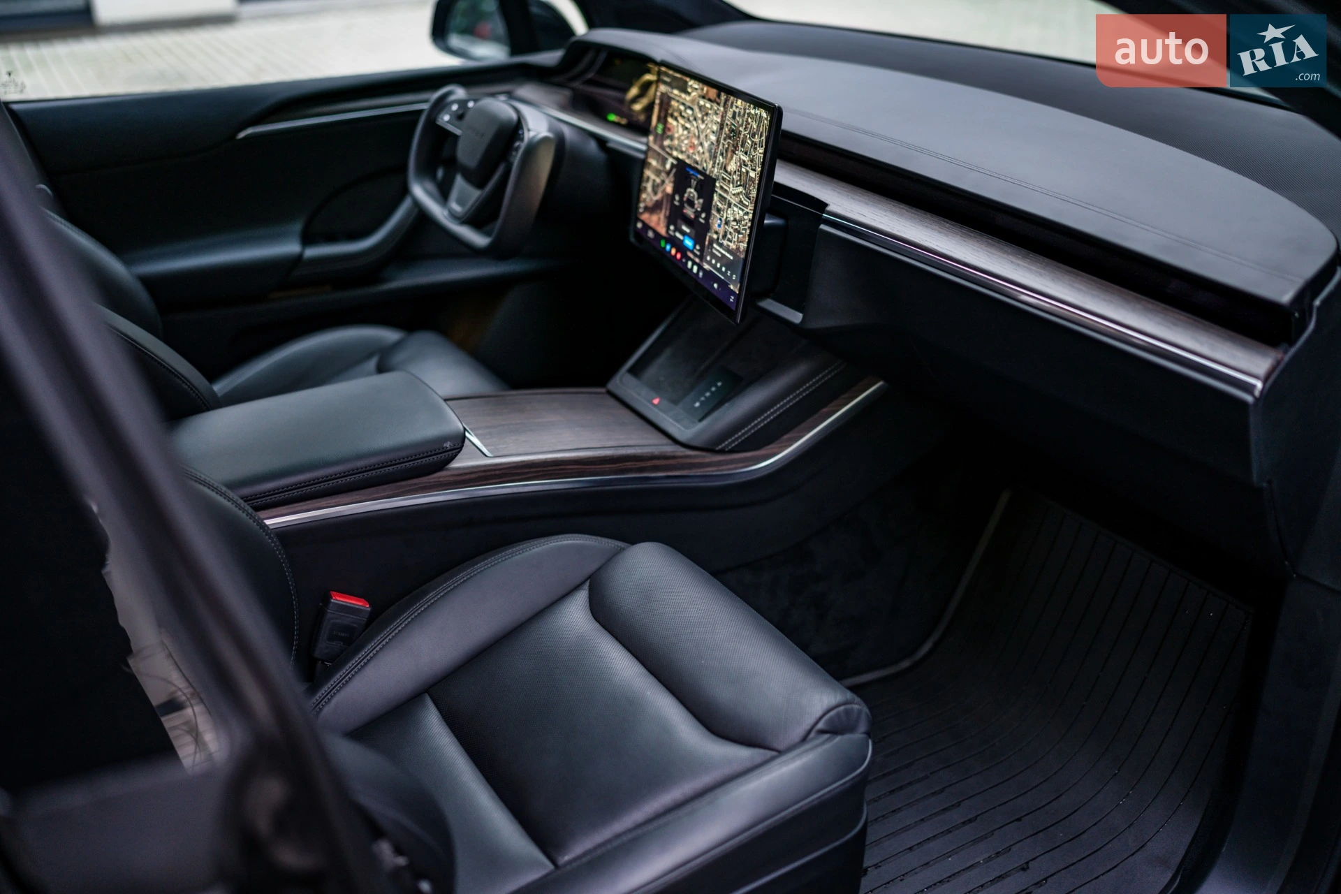 2022 Tesla Model X - мініатюра 46