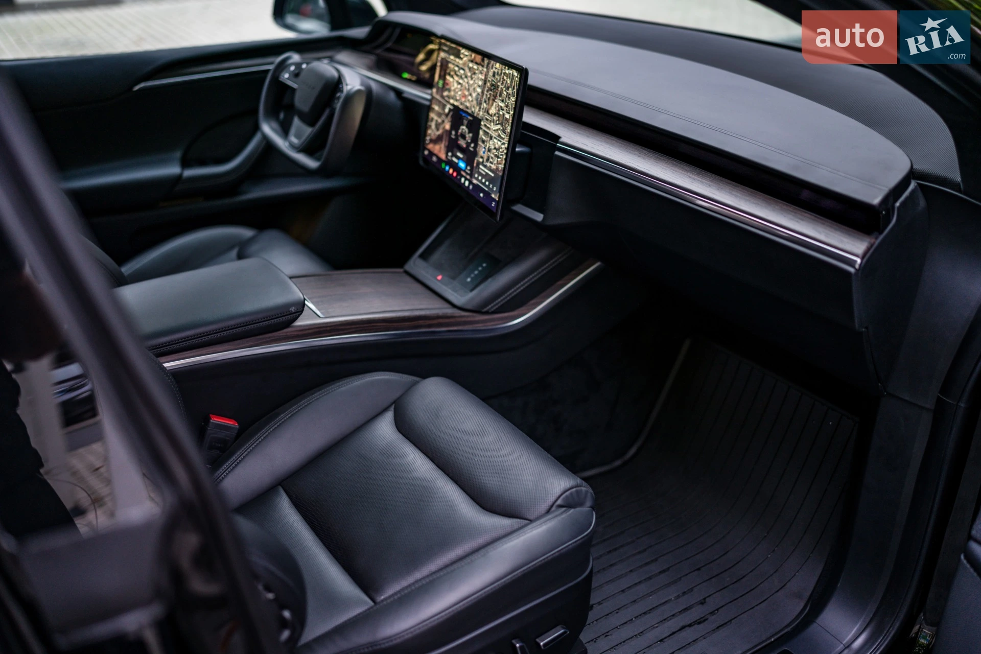 2022 Tesla Model X - мініатюра 47