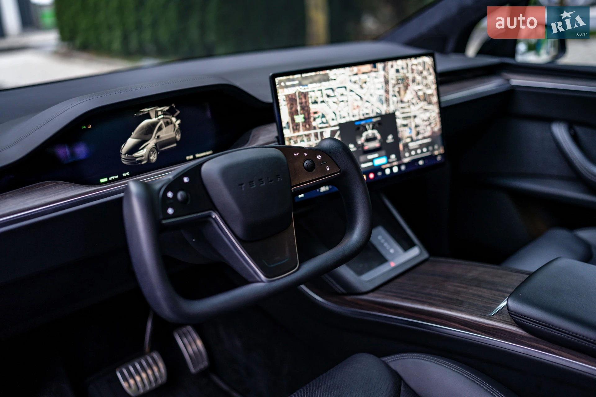 2022 Tesla Model X - мініатюра 48