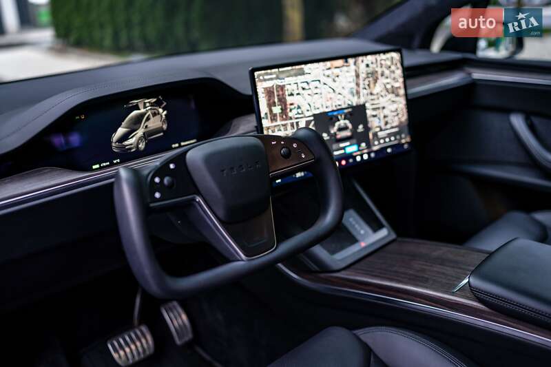 Внедорожник / Кроссовер Tesla Model X 2022 в Виннице фото 48 Внедорожник / Кроссовер Tesla Model X 2022 в Виннице