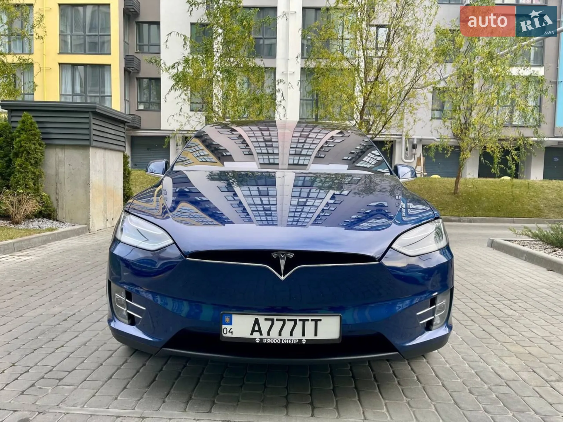 2017 Tesla Model X - мініатюра 6