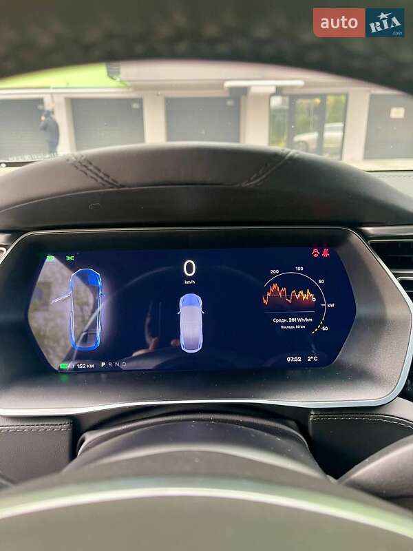 Внедорожник / Кроссовер Tesla Model X 2017 в Днепре фото 13 Внедорожник / Кроссовер Tesla Model X 2017 в Днепре