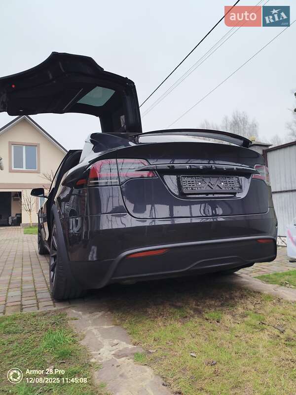 Внедорожник / Кроссовер Tesla Model X 2024 в Киеве фото 25 Внедорожник / Кроссовер Tesla Model X 2024 в Киеве