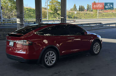 Внедорожник / Кроссовер Tesla Model X 2018 в Одессе