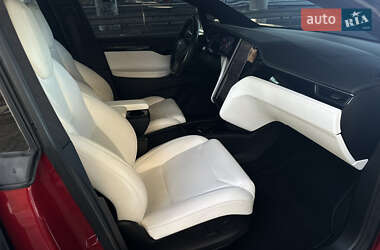 Внедорожник / Кроссовер Tesla Model X 2018 в Одессе