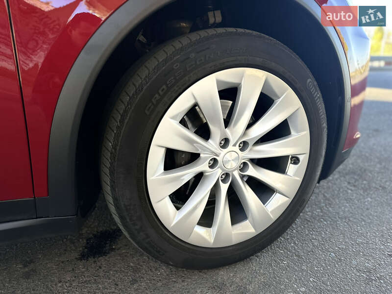 Внедорожник / Кроссовер Tesla Model X 2018 в Одессе фото 27 Внедорожник / Кроссовер Tesla Model X 2018 в Одессе