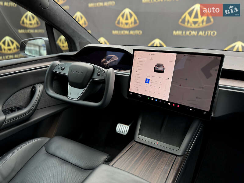 Внедорожник / Кроссовер Tesla Model X 2022 в Киеве