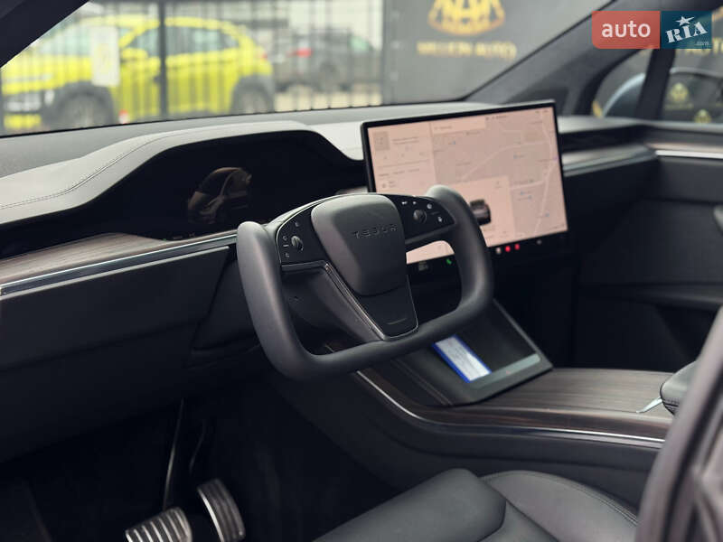 Внедорожник / Кроссовер Tesla Model X 2022 в Киеве