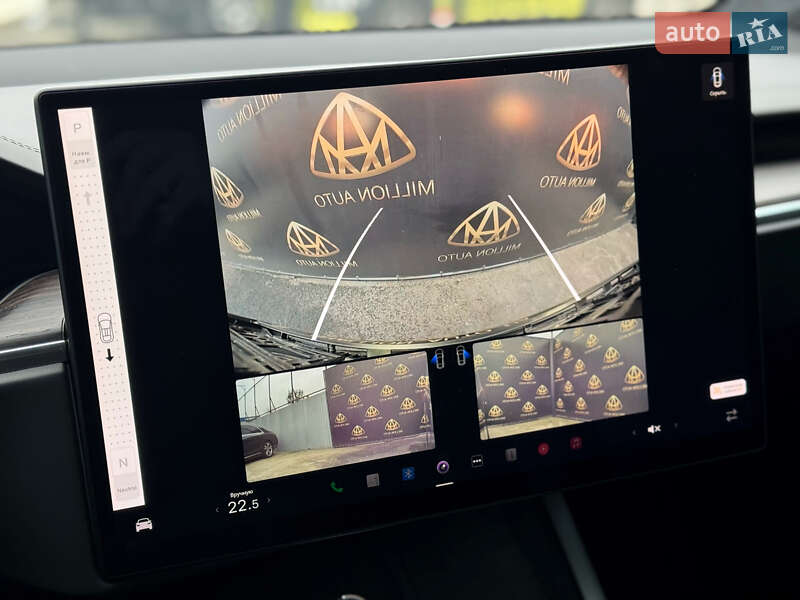 Внедорожник / Кроссовер Tesla Model X 2022 в Киеве