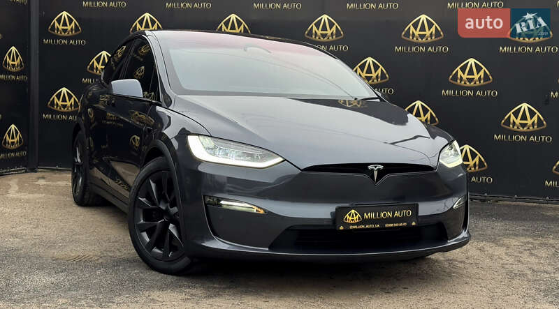 Внедорожник / Кроссовер Tesla Model X 2022 в Киеве