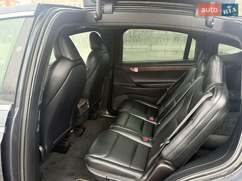 Внедорожник / Кроссовер Tesla Model X 2019 в Хмельницком фото 8 Внедорожник / Кроссовер Tesla Model X 2019 в Хмельницком