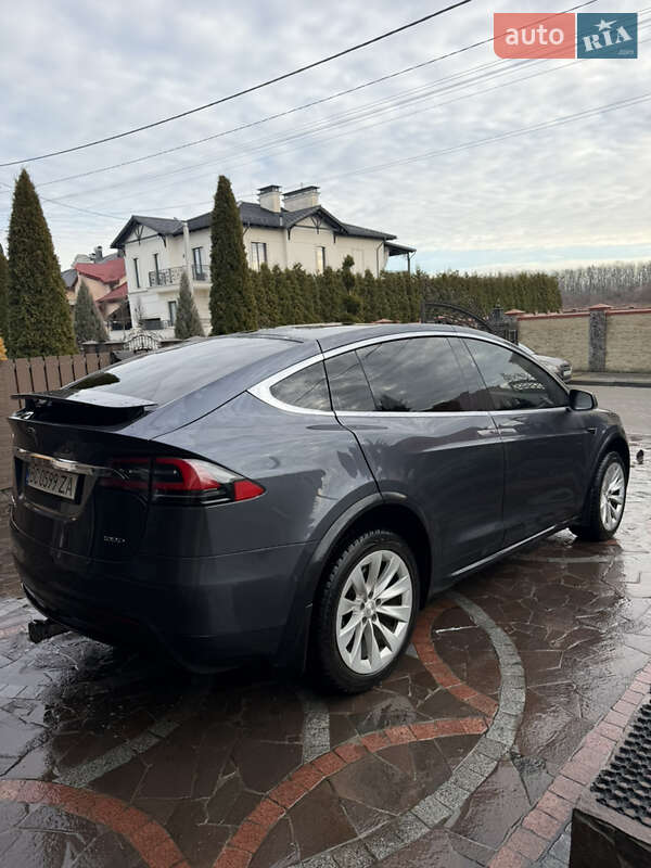 Внедорожник / Кроссовер Tesla Model X 2017 в Львове фото 5 Внедорожник / Кроссовер Tesla Model X 2017 в Львове