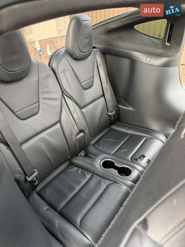 Внедорожник / Кроссовер Tesla Model X 2017 в Львове фото 11 Внедорожник / Кроссовер Tesla Model X 2017 в Львове