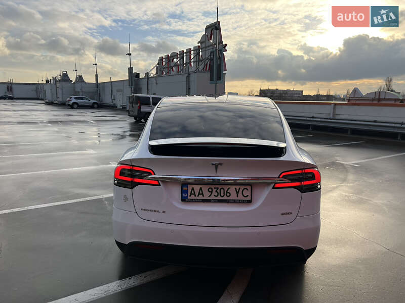 Внедорожник / Кроссовер Tesla Model X 2016 в Киеве фото 8 Внедорожник / Кроссовер Tesla Model X 2016 в Киеве