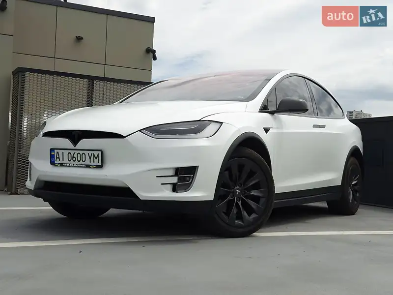 Tesla Model X 2019 VIN 5YJXCAE22KF152646 фото оголошення 16 з 53