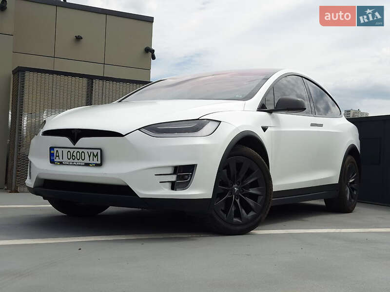 Tesla Model X 2019 Tesla Model X 2019