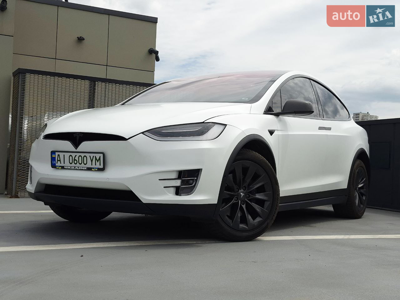 2020 Tesla Model X - мініатюра 47