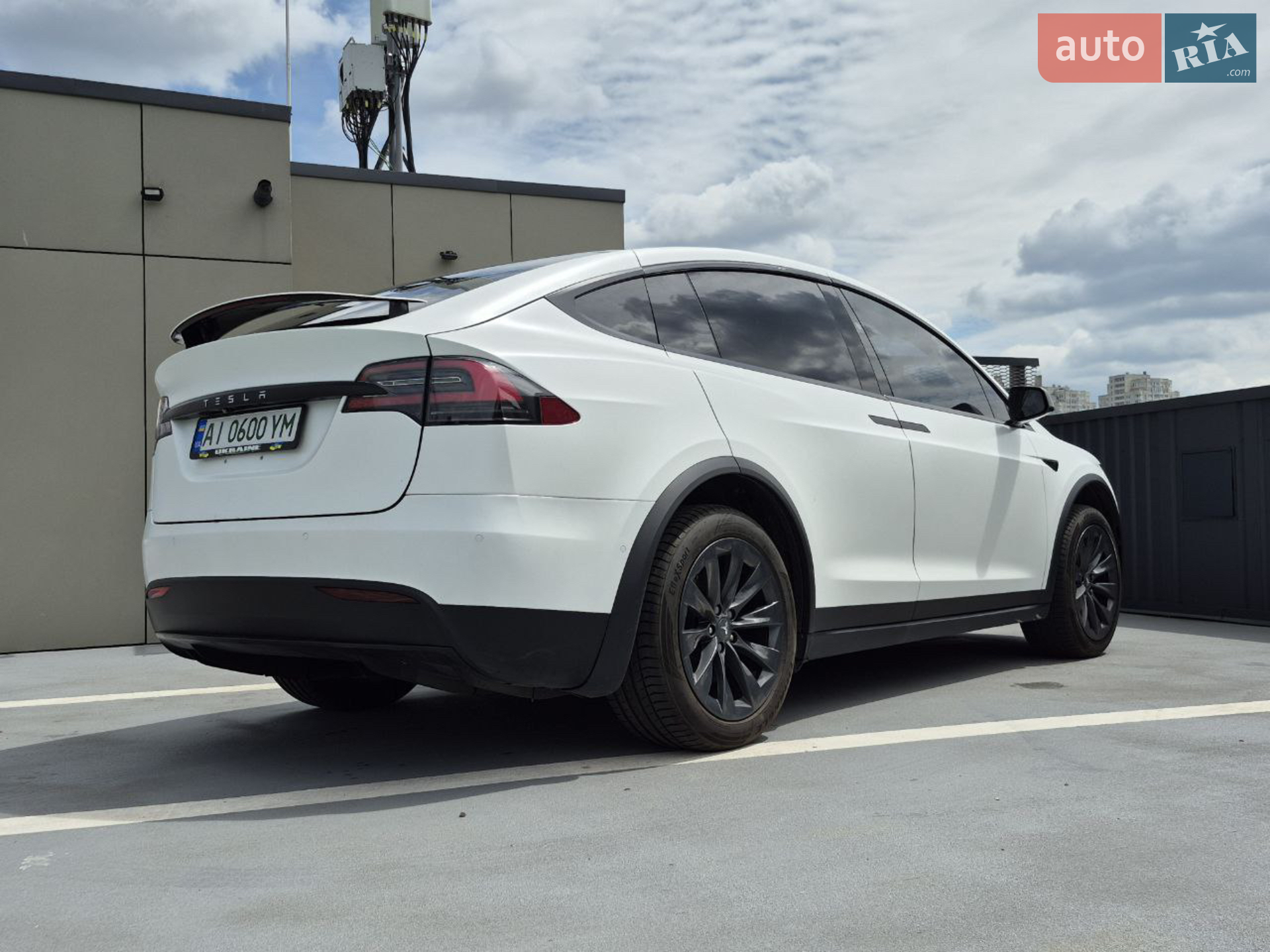 2019 Tesla Model X - мініатюра 5