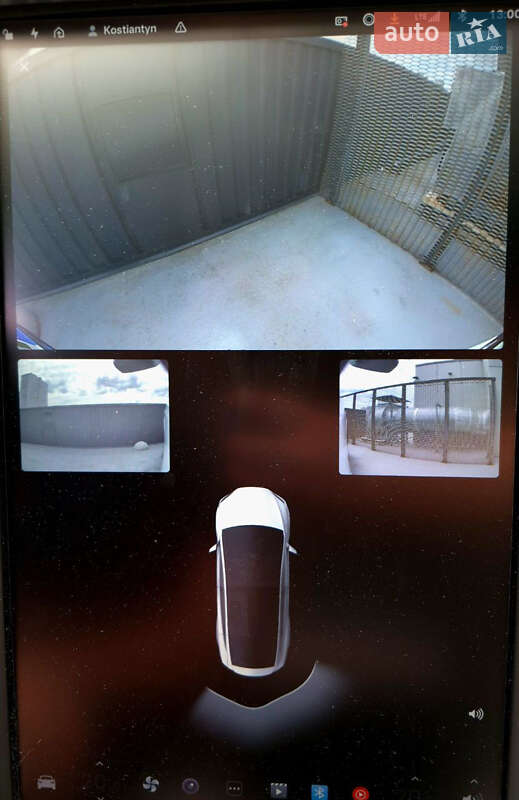 Внедорожник / Кроссовер Tesla Model X 2019 в Киеве