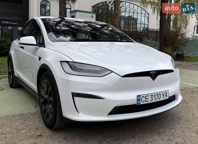 Внедорожник / Кроссовер Tesla Model X 2022 в Львове фото 2 Внедорожник / Кроссовер Tesla Model X 2022 в Львове