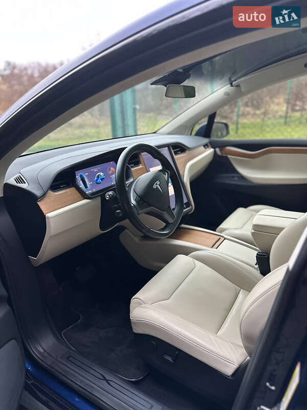 Внедорожник / Кроссовер Tesla Model X 2019 в Львове фото 5 Внедорожник / Кроссовер Tesla Model X 2019 в Львове