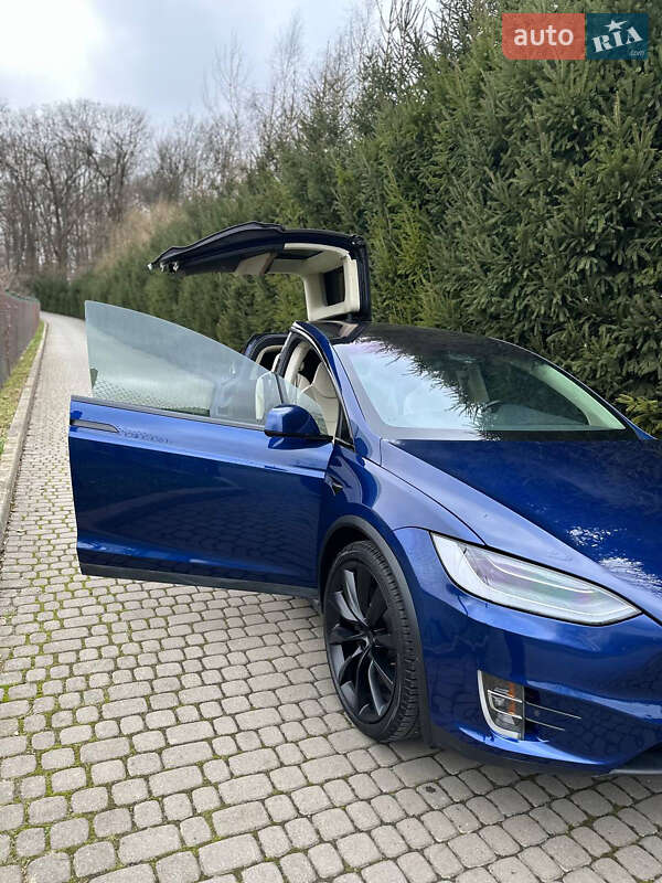 Внедорожник / Кроссовер Tesla Model X 2019 в Львове фото 9 Внедорожник / Кроссовер Tesla Model X 2019 в Львове