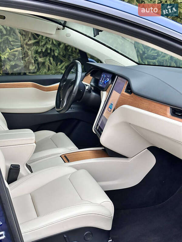 Внедорожник / Кроссовер Tesla Model X 2019 в Львове фото 13 Внедорожник / Кроссовер Tesla Model X 2019 в Львове