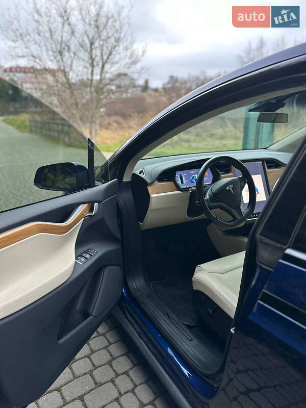 Внедорожник / Кроссовер Tesla Model X 2019 в Львове фото 17 Внедорожник / Кроссовер Tesla Model X 2019 в Львове