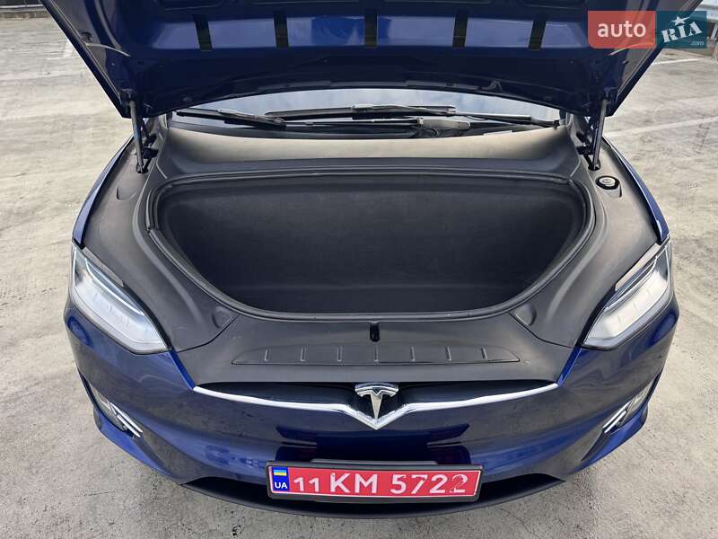 Внедорожник / Кроссовер Tesla Model X 2019 в Киеве фото 12 Внедорожник / Кроссовер Tesla Model X 2019 в Киеве