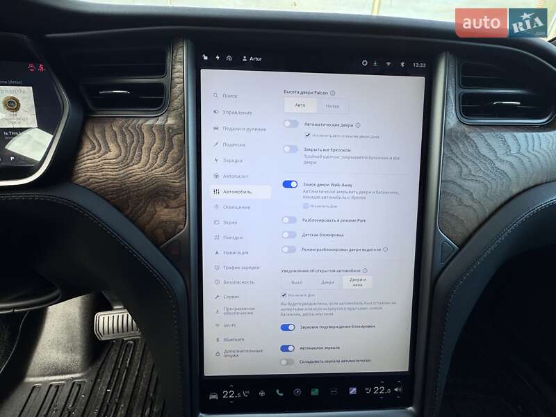 Внедорожник / Кроссовер Tesla Model X 2019 в Киеве фото 27 Внедорожник / Кроссовер Tesla Model X 2019 в Киеве