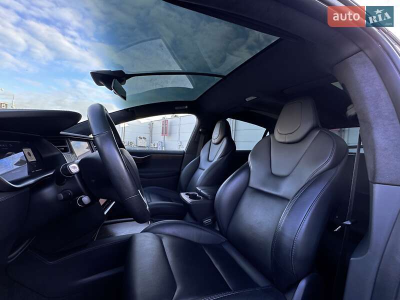 Внедорожник / Кроссовер Tesla Model X 2019 в Киеве фото 40 Внедорожник / Кроссовер Tesla Model X 2019 в Киеве