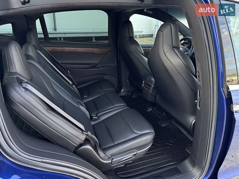 Внедорожник / Кроссовер Tesla Model X 2019 в Киеве фото 50 Внедорожник / Кроссовер Tesla Model X 2019 в Киеве