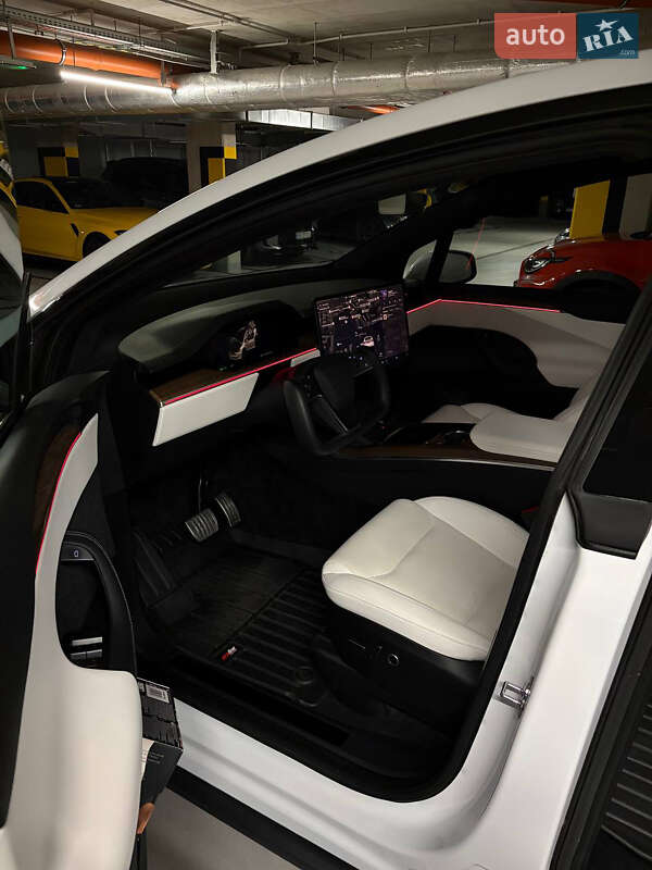 Внедорожник / Кроссовер Tesla Model X 2022 в Львове фото 7 Внедорожник / Кроссовер Tesla Model X 2022 в Львове