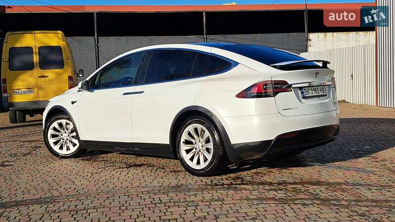 Внедорожник / Кроссовер Tesla Model X 2018 в Костополе