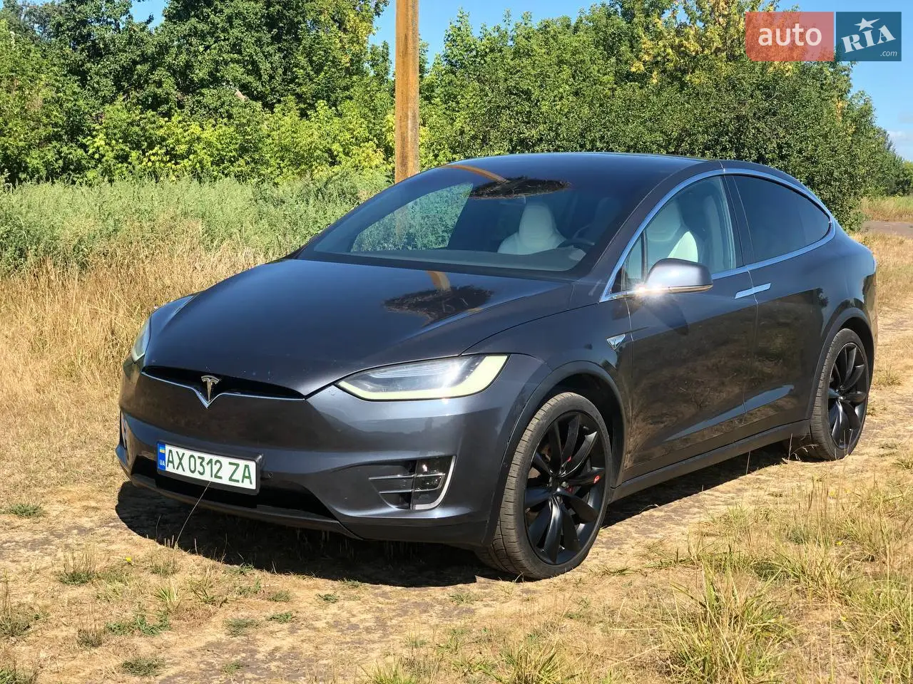 2017 Tesla Model X - мініатюра 19