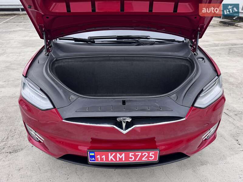 Внедорожник / Кроссовер Tesla Model X 2020 в Киеве фото 12 Внедорожник / Кроссовер Tesla Model X 2020 в Киеве