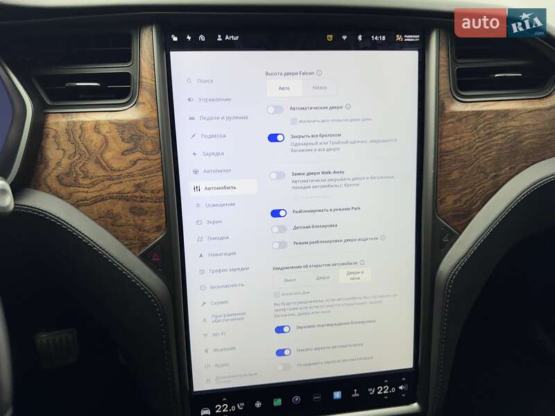 Внедорожник / Кроссовер Tesla Model X 2020 в Киеве фото 30 Внедорожник / Кроссовер Tesla Model X 2020 в Киеве