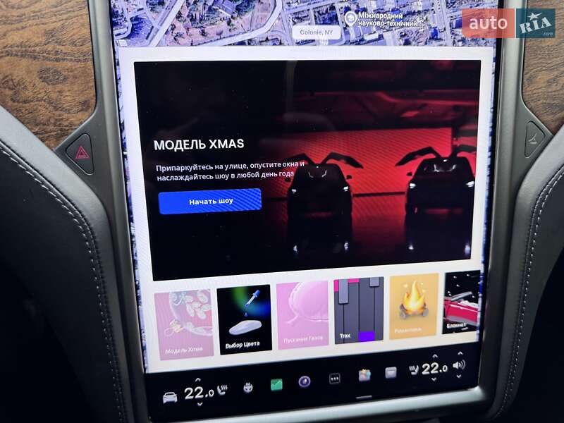 Внедорожник / Кроссовер Tesla Model X 2020 в Киеве фото 40 Внедорожник / Кроссовер Tesla Model X 2020 в Киеве