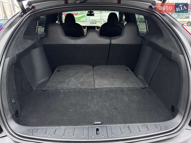 Внедорожник / Кроссовер Tesla Model X 2020 в Киеве фото 56 Внедорожник / Кроссовер Tesla Model X 2020 в Киеве