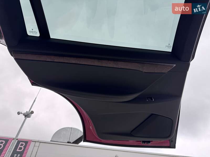 Внедорожник / Кроссовер Tesla Model X 2020 в Киеве фото 62 Внедорожник / Кроссовер Tesla Model X 2020 в Киеве