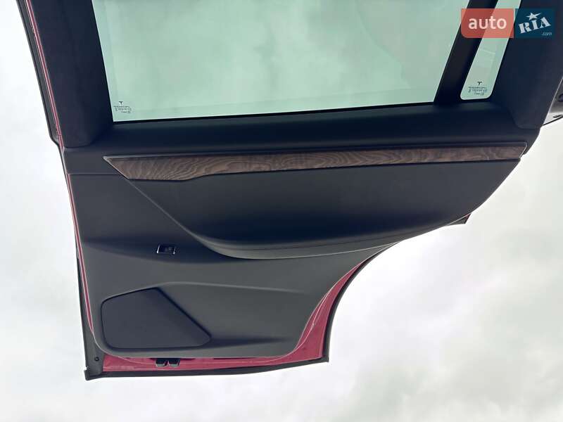 Внедорожник / Кроссовер Tesla Model X 2020 в Киеве фото 64 Внедорожник / Кроссовер Tesla Model X 2020 в Киеве