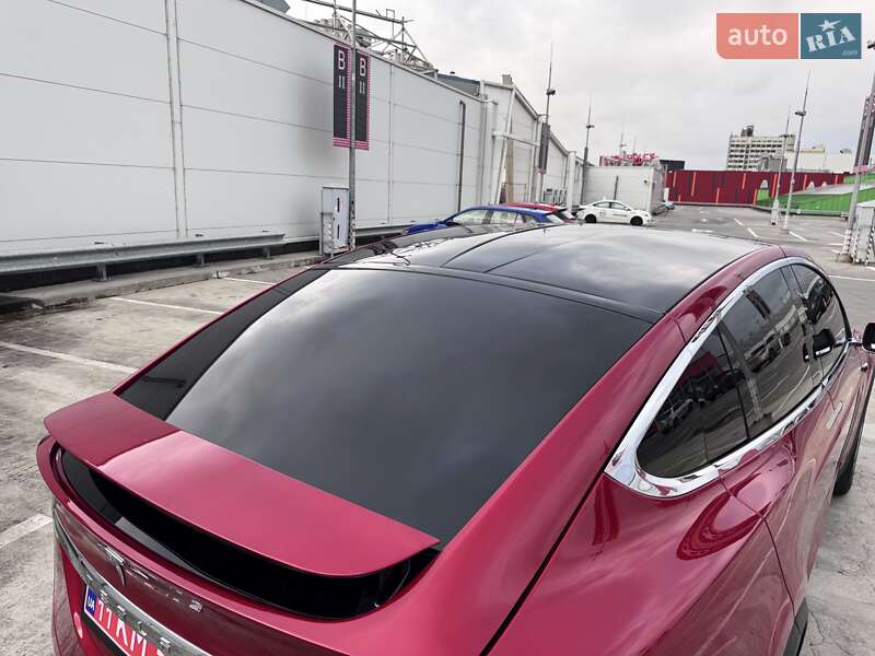 Внедорожник / Кроссовер Tesla Model X 2020 в Киеве фото 66 Внедорожник / Кроссовер Tesla Model X 2020 в Киеве