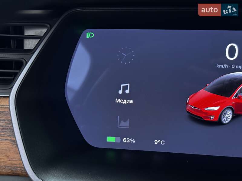 Внедорожник / Кроссовер Tesla Model X 2020 в Киеве фото 72 Внедорожник / Кроссовер Tesla Model X 2020 в Киеве