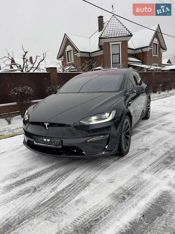 Внедорожник / Кроссовер Tesla Model X 2024 в Киеве фото 19 Внедорожник / Кроссовер Tesla Model X 2024 в Киеве
