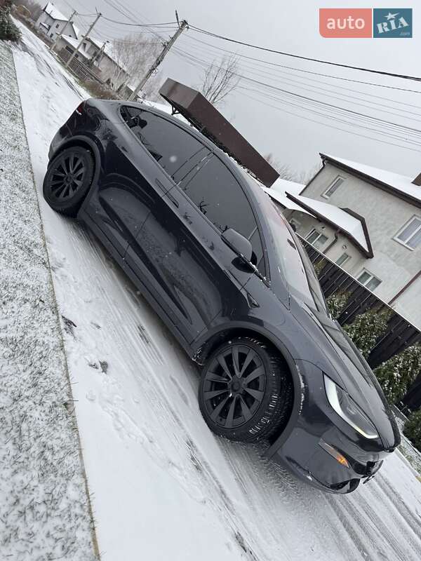 Внедорожник / Кроссовер Tesla Model X 2024 в Киеве фото 21 Внедорожник / Кроссовер Tesla Model X 2024 в Киеве