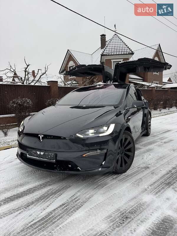 Внедорожник / Кроссовер Tesla Model X 2024 в Киеве фото 12 Внедорожник / Кроссовер Tesla Model X 2024 в Киеве
