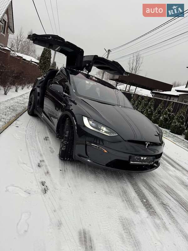 Внедорожник / Кроссовер Tesla Model X 2024 в Киеве фото 11 Внедорожник / Кроссовер Tesla Model X 2024 в Киеве