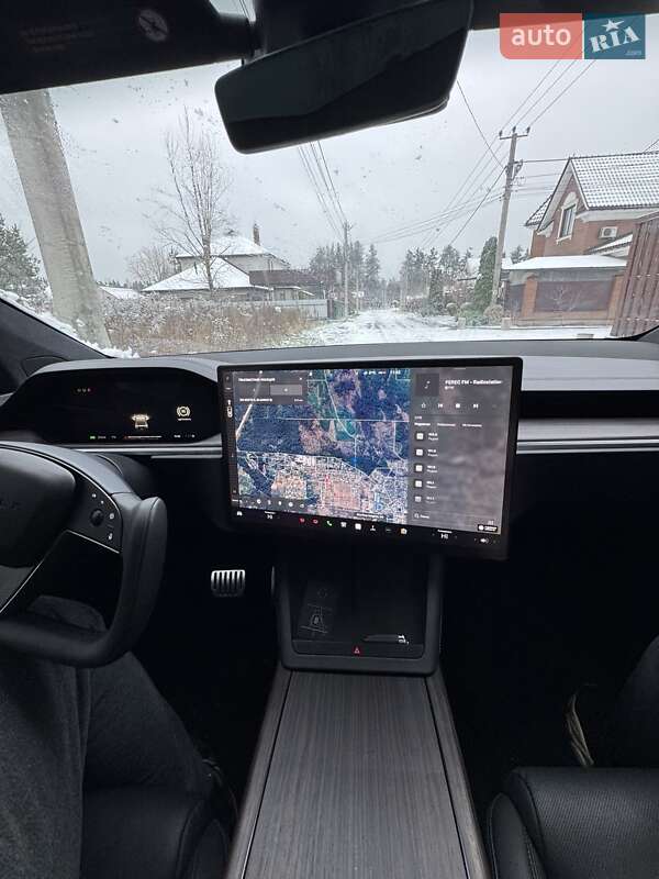 Внедорожник / Кроссовер Tesla Model X 2024 в Киеве фото 31 Внедорожник / Кроссовер Tesla Model X 2024 в Киеве
